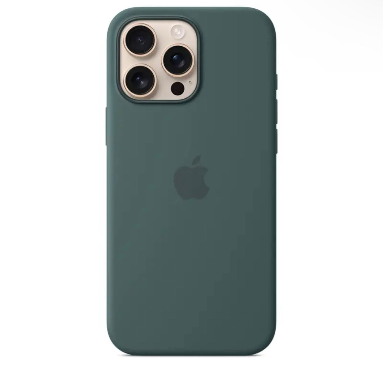 Apple MagSafe Silicone Case- for Apple iPhone 16 Series Apple MagSafe Silicone Case- for Apple iPhone 16 Series